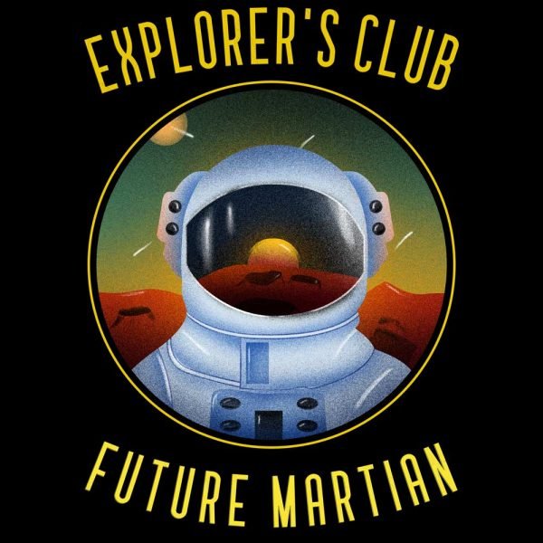 Future martian bl d