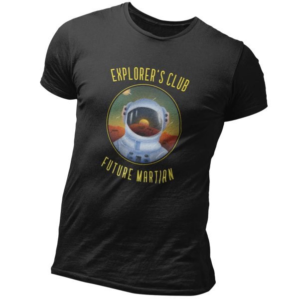 Future martian bl t