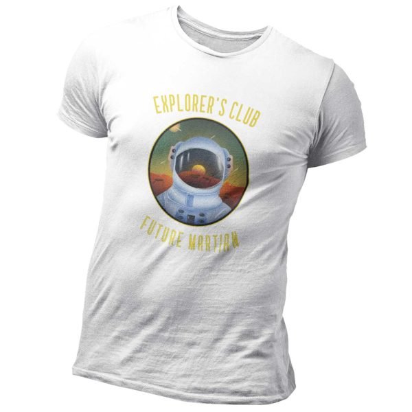 Future martian wh t