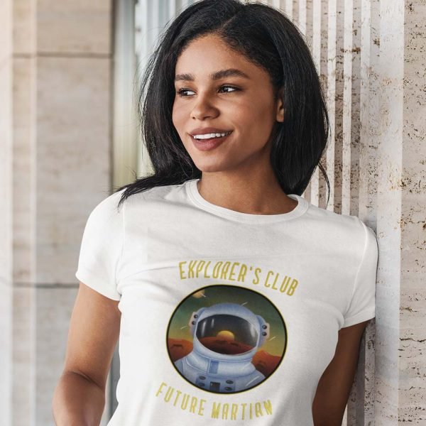 Future martian wh w