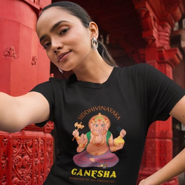 Ganesha 1 bl w