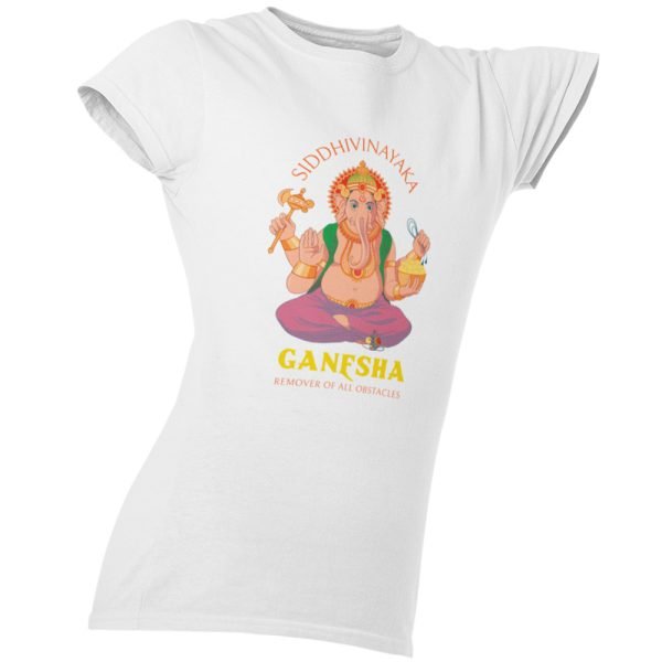 Ganesha 1 wh w t