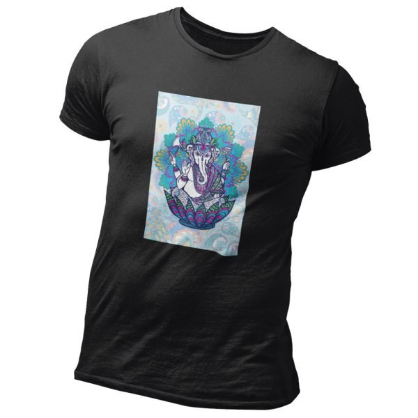 Ganesha mandala bl m t