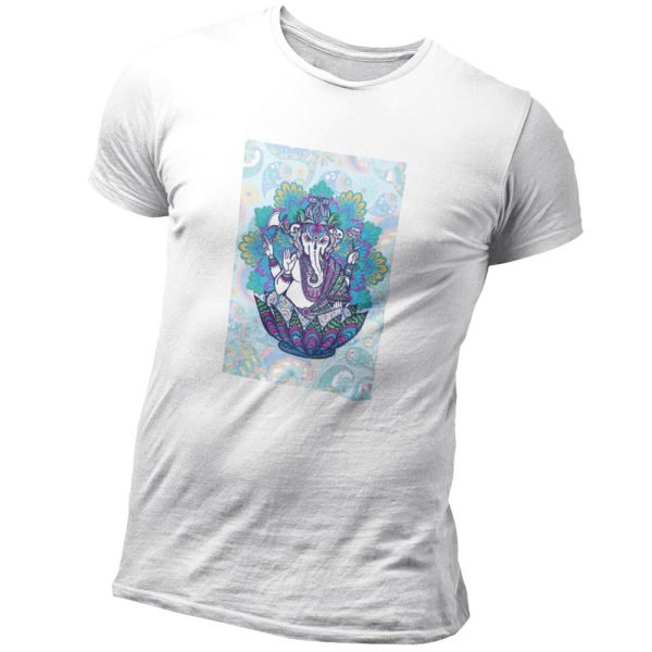 Ganesha mandala wh m t