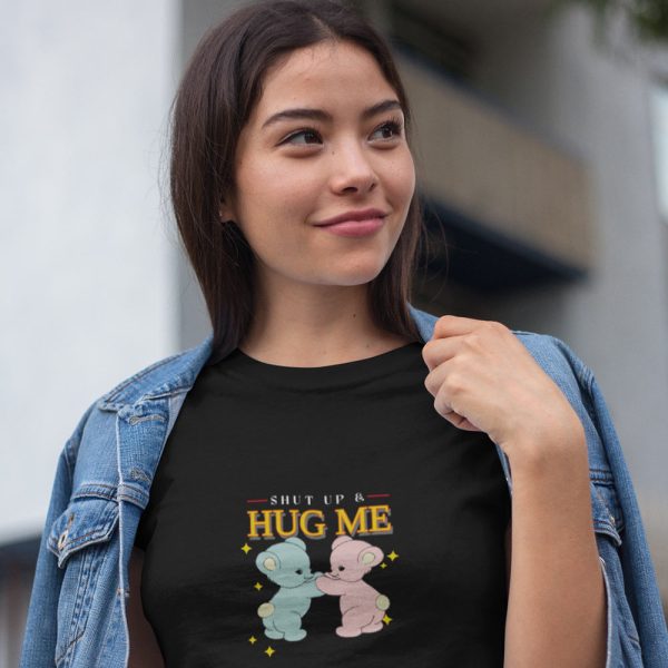 Hug me bl w