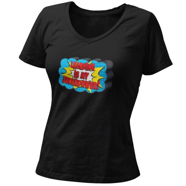 Learning superpower bl t