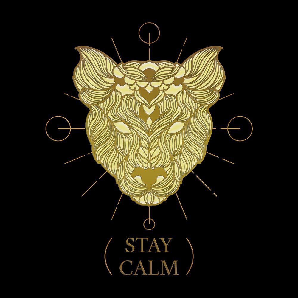 Pure Cotton Bio-Washed T-Shirt Chest Printed-Mandala Design with Inspirational Ancient Indian Vedic Quotes -4-by ZingerTees-Unisex-EL9120195 - Image 9