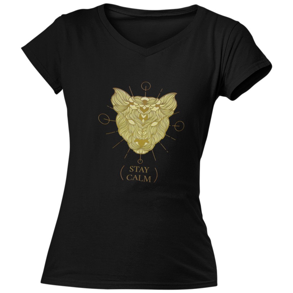 Pure Cotton Bio-Washed T-Shirt Chest Printed-Mandala Design with Inspirational Ancient Indian Vedic Quotes -4-by ZingerTees-Unisex-EL9120195 - Image 7