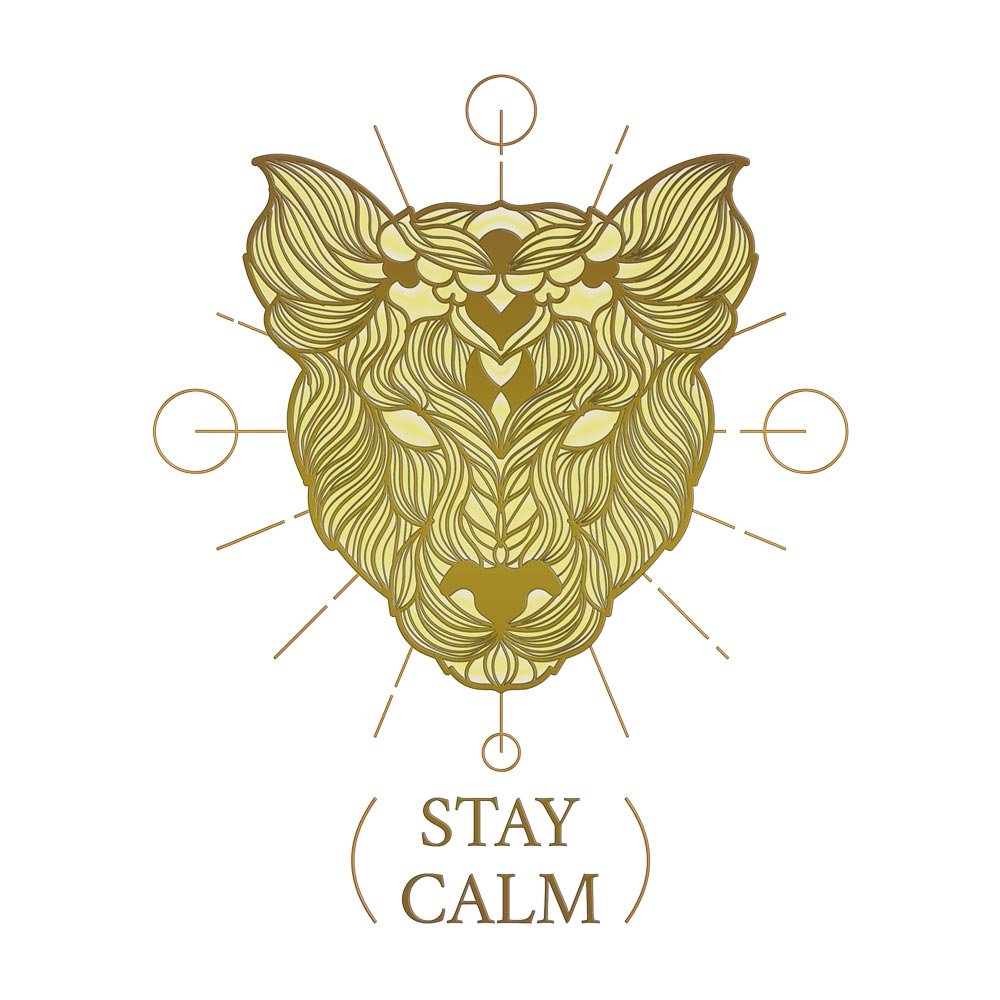 Pure Cotton Bio-Washed T-Shirt Chest Printed-Mandala Design with Inspirational Ancient Indian Vedic Quotes -4-by ZingerTees-Unisex-EL9120195 - Image 10