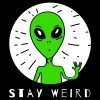 Stay wierd bl d