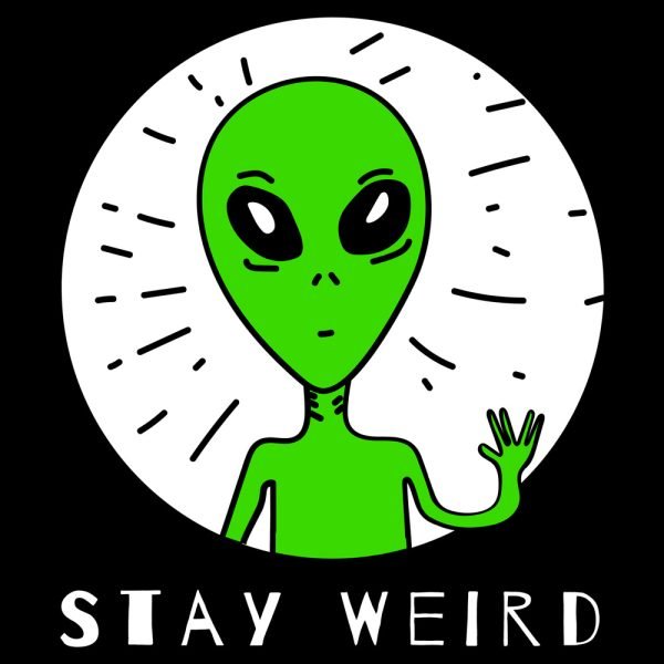 Stay wierd bl d