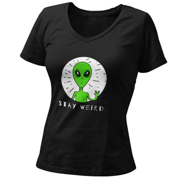 Stay wierd bl w t