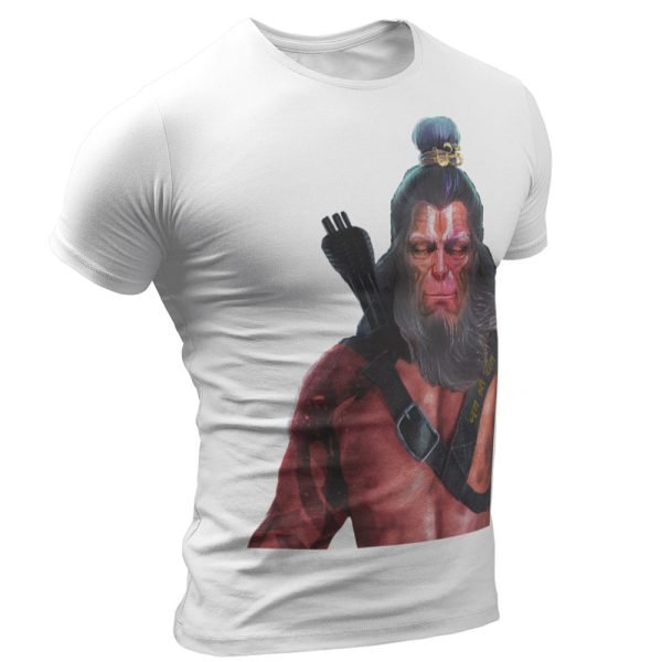 Warrior hanuman wh t