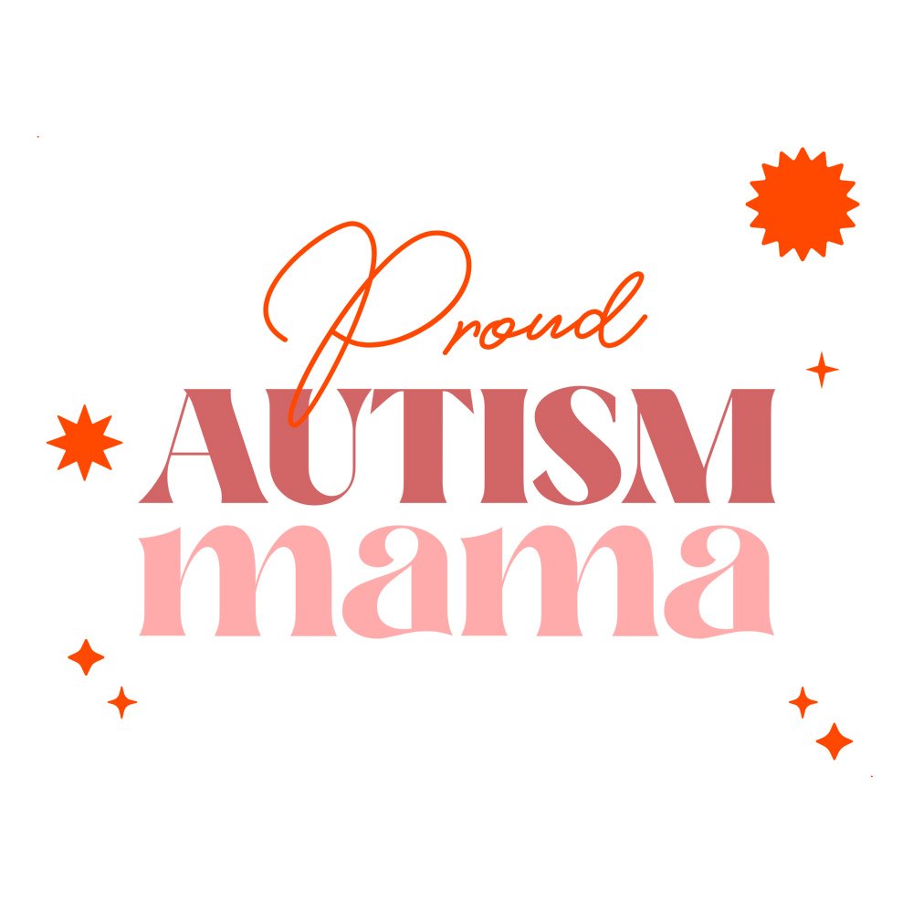 Pure Cotton Bio-Washed T-Shirt Chest Printed-Autism Acceptance Series - Proud Autism Mama Design-by ZingerTees-Women-EL9120245 - Image 6