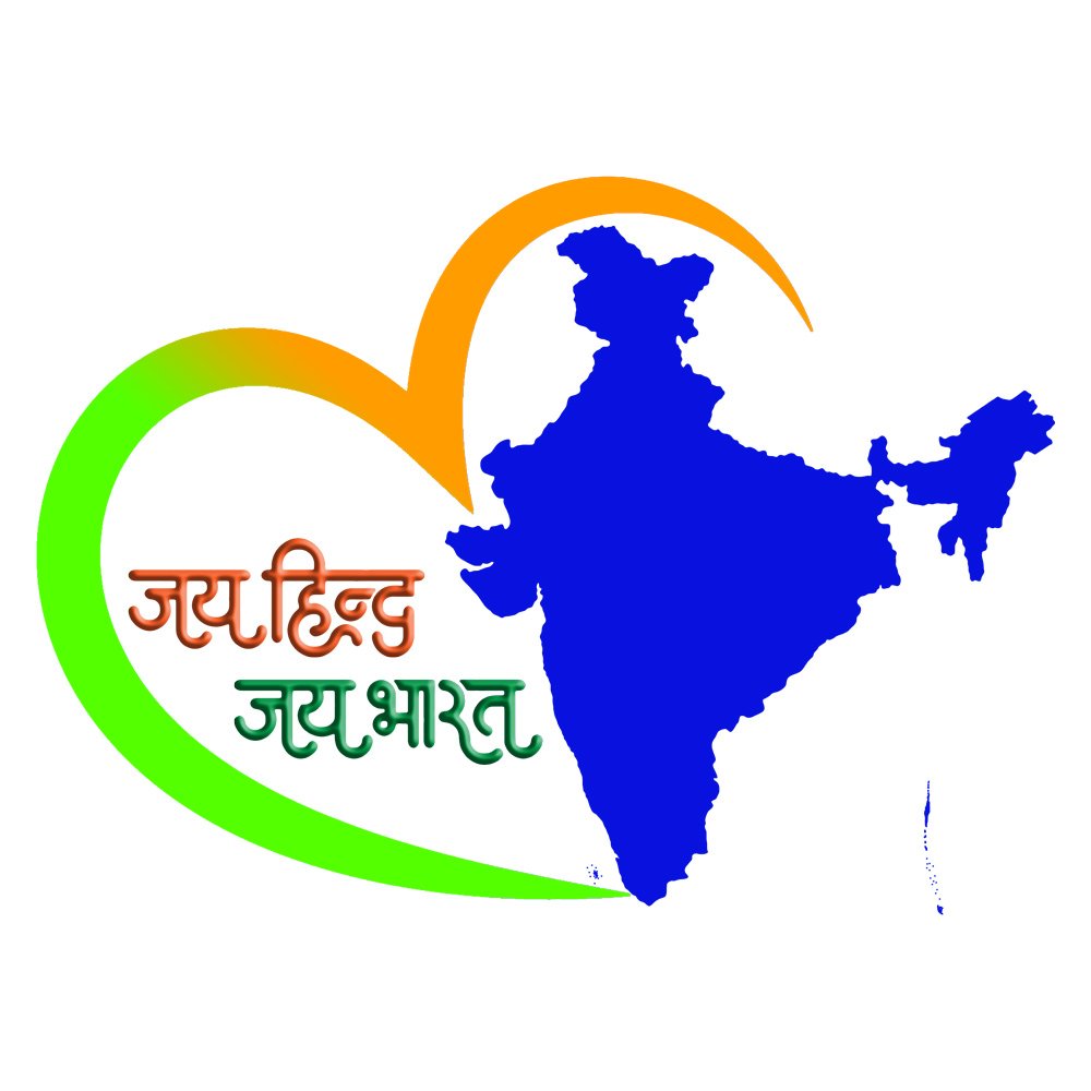 Printed Hoodie-Celebrate India Series - Jai Hind Jai Bhart Design-by ZingerTees-Unisex-EL9410023 - Image 10