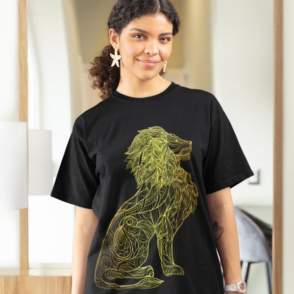 Lion1 bl w