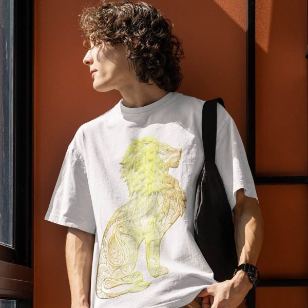 Lion1 wh m