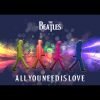 Beatles 1 bl d