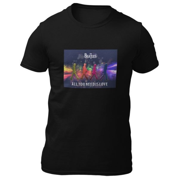 Beatles 1 bl m t