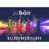 Beatles 1 wh d