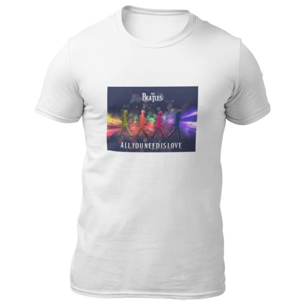 Beatles 1 wh m t
