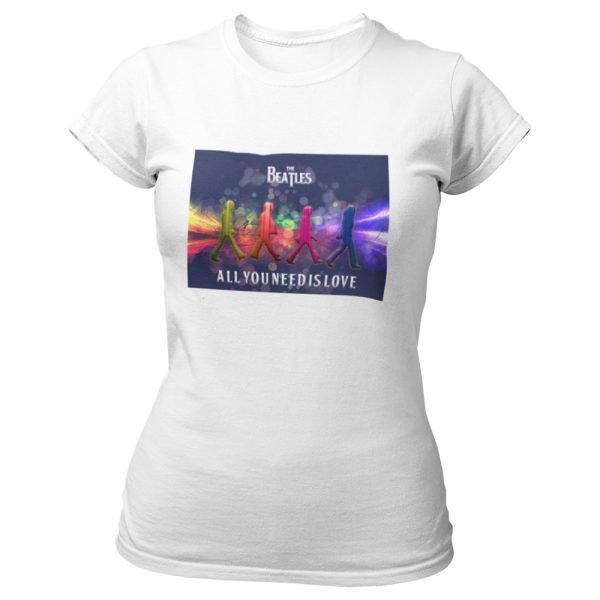 Beatles 1 wh w t
