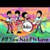 Beatles 11 bl d