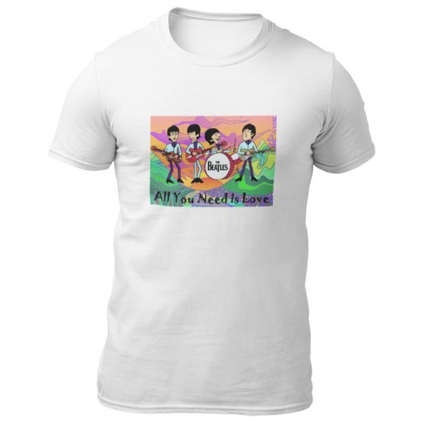 Beatles 11 wh m t