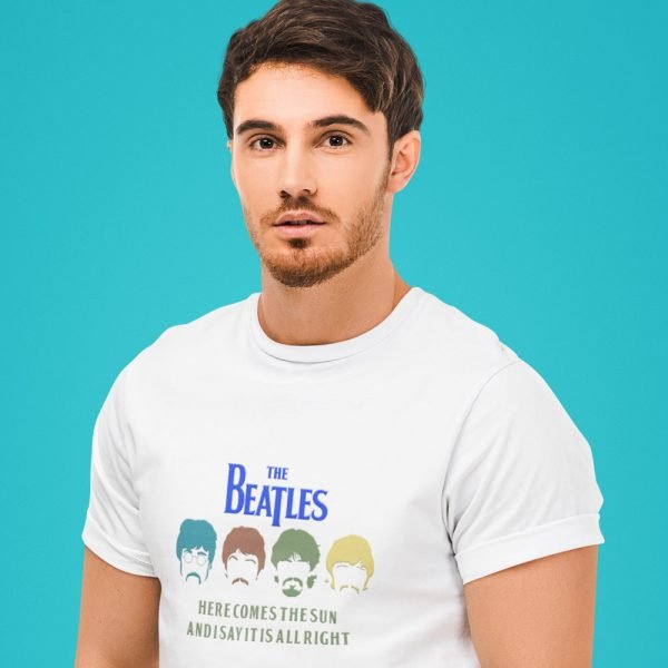 Beatles 12 wh m