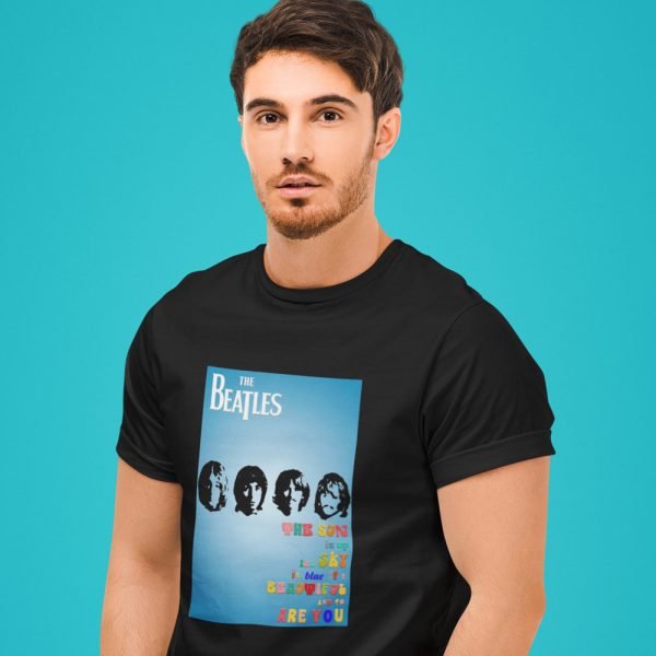 Beatles 3 bl m