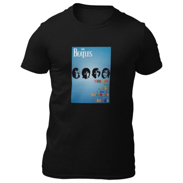 Beatles 3 bl m t