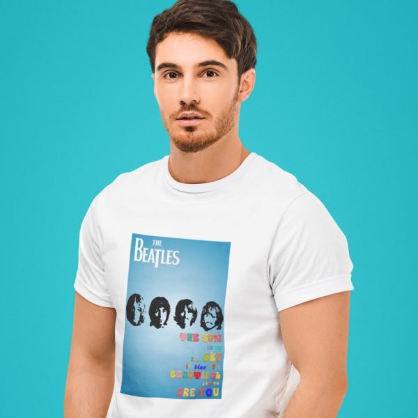 Beatles 3 wh m