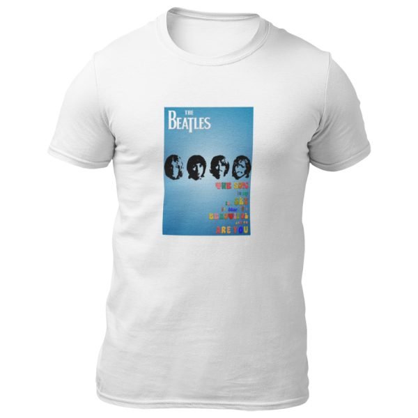 Beatles 3 wh m t