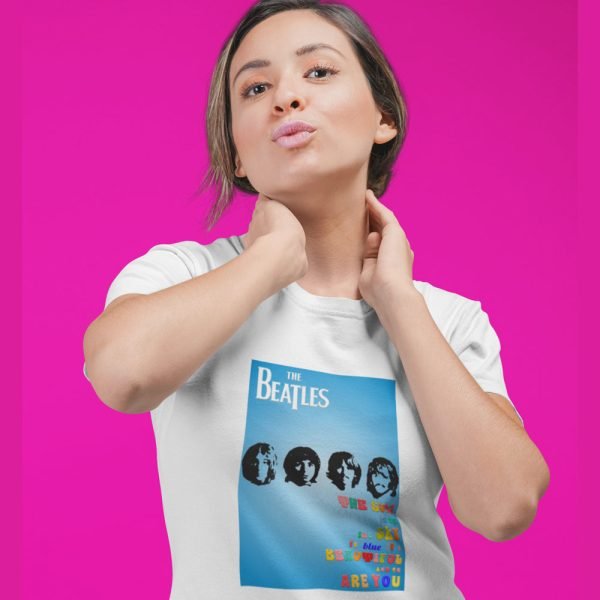Beatles 3 wh w