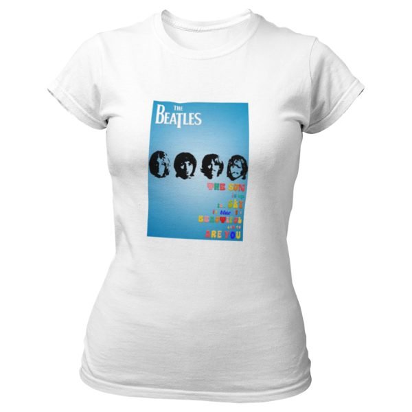 Beatles 3 wh w t