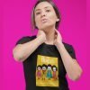 Beatles 4 bl w