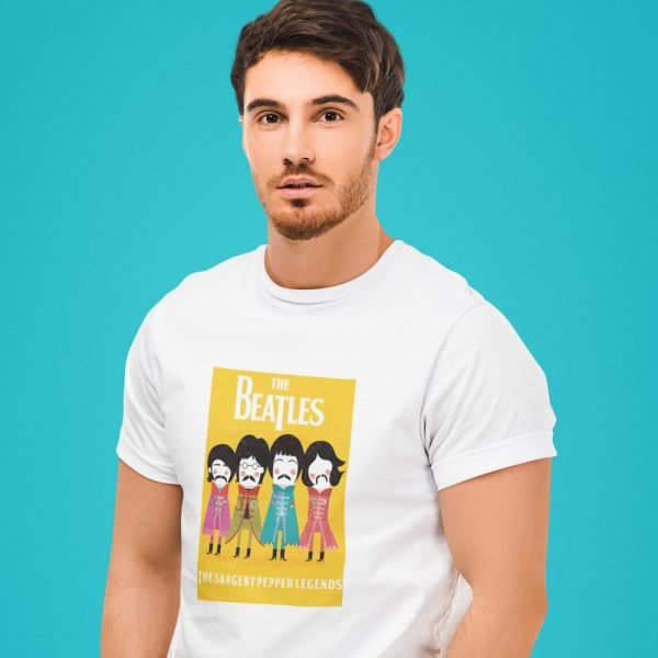 Beatles 4 wh m