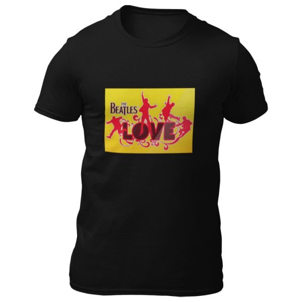 Beatles 5 bl m t