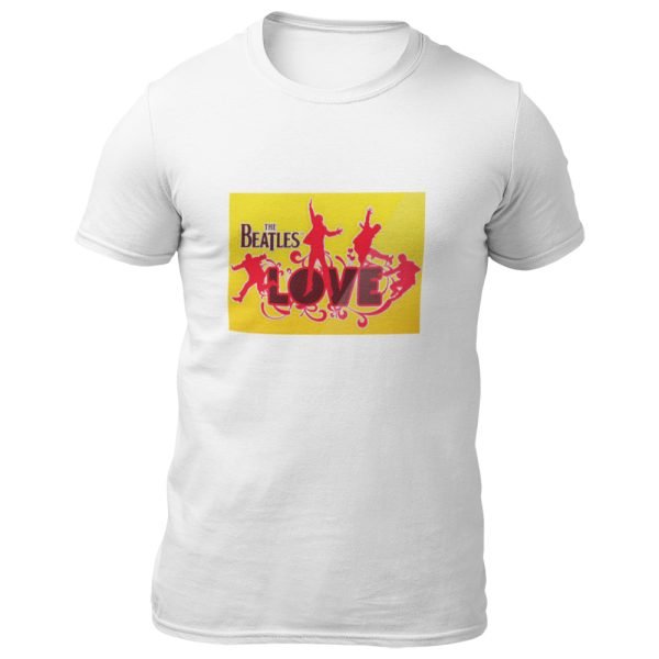 Beatles 5 wh m t