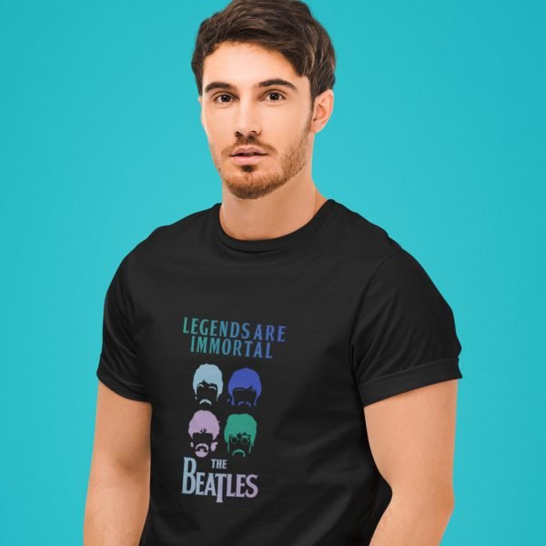 Beatles 6 bl m