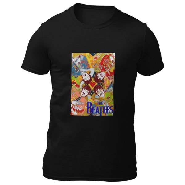 Beatles 8 bl m t