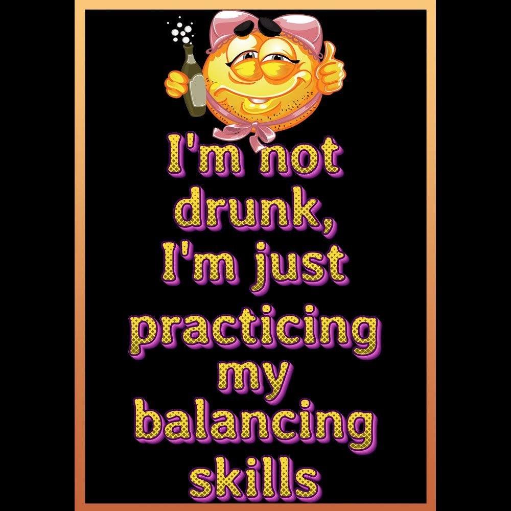 Pure Cotton Bio-Washed T-Shirt Chest Printed-Funny Slogan-Beer Fun Design-5-by ZingerTees-Unisex-EL9120390 - Image 9