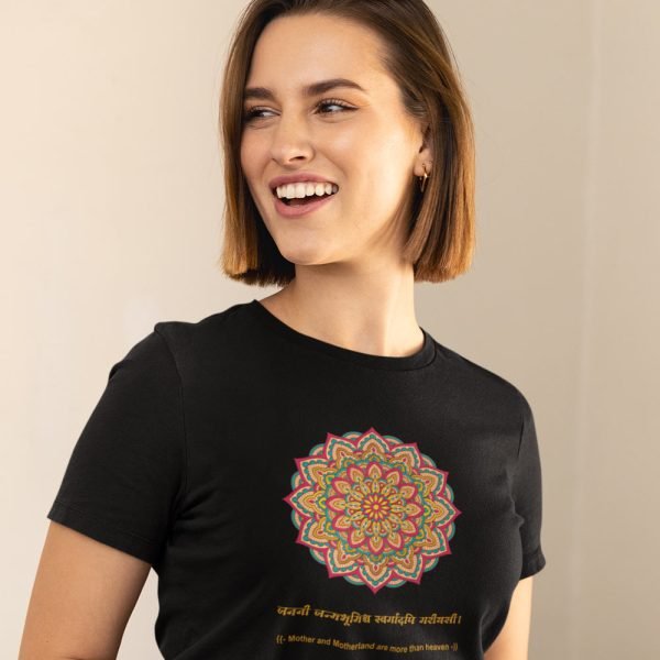 Mandala 13 bl w