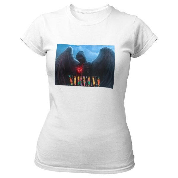 Nirvana 5 wh w t