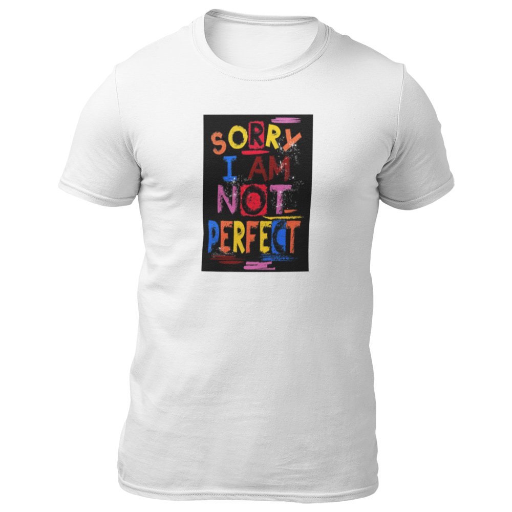 Pure Cotton Bio-Washed T-Shirt Chest Printed-Inspirational Slogan-Design-11-by ZingerTees-Unisex-EL9120401 - Image 6