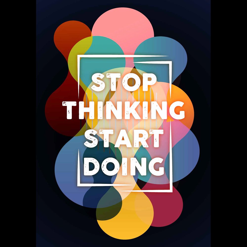 Pure Cotton Bio-Washed T-Shirt Chest Printed-Inspirational Slogan-Design-13-by ZingerTees-Unisex-EL9120403 - Image 9