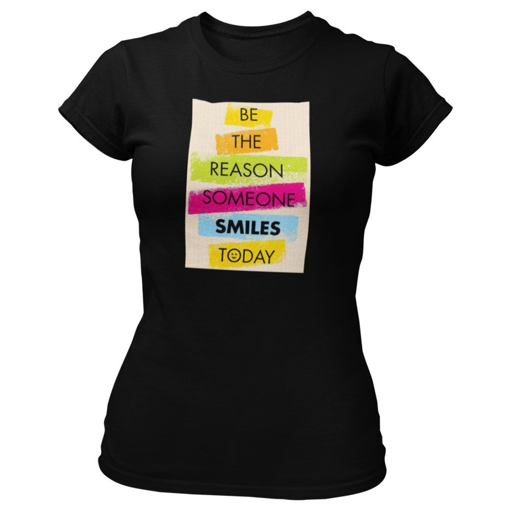 Pure Cotton Bio-Washed T-Shirt Chest Printed-Inspirational Slogan-Design-20-by ZingerTees-Unisex-EL9120410 - Image 7