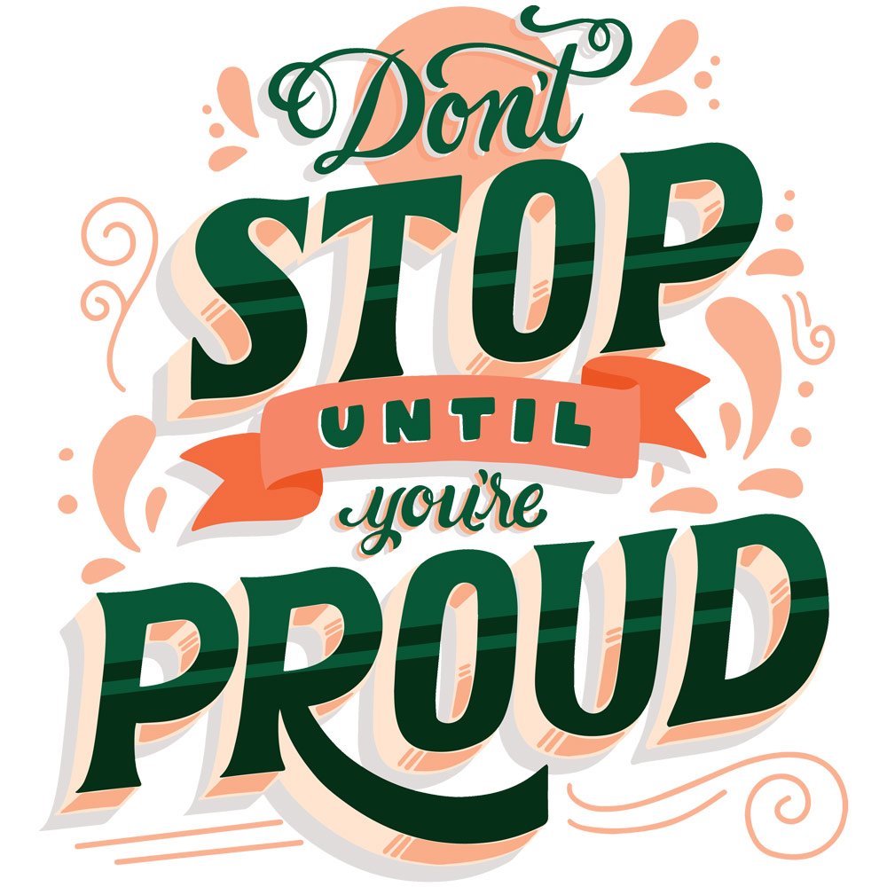 Pure Cotton Bio-Washed T-Shirt Chest Printed-Inspirational Slogan-Design-24-by ZingerTees-Unisex-EL9120424 - Image 10