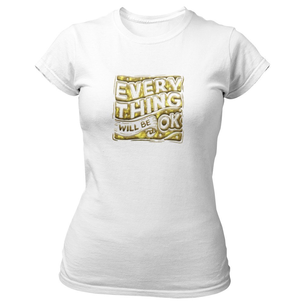 Pure Cotton Bio-Washed T-Shirt Chest Printed-Inspirational Slogan-Design-26-by ZingerTees-Unisex-EL9120426 - Image 6