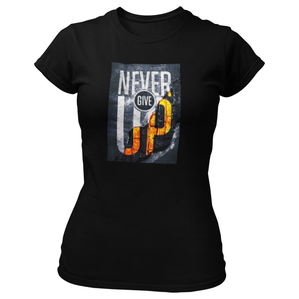 Pure Cotton Bio-Washed T-Shirt Chest Printed-Inspirational Slogan-Design-3-by ZingerTees-Unisex-EL9120393 - Image 7